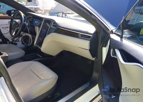 2016 Tesla Model S 60/70/75/85 from USA, damaged, VIN 5YJSA1E14GF150198